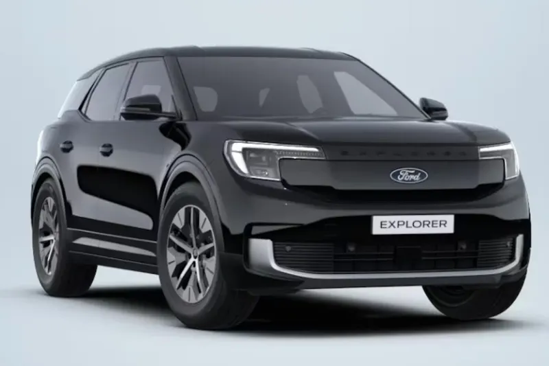 Ford Explorer (2026)