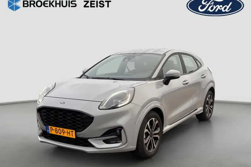 Ford Puma (2022)