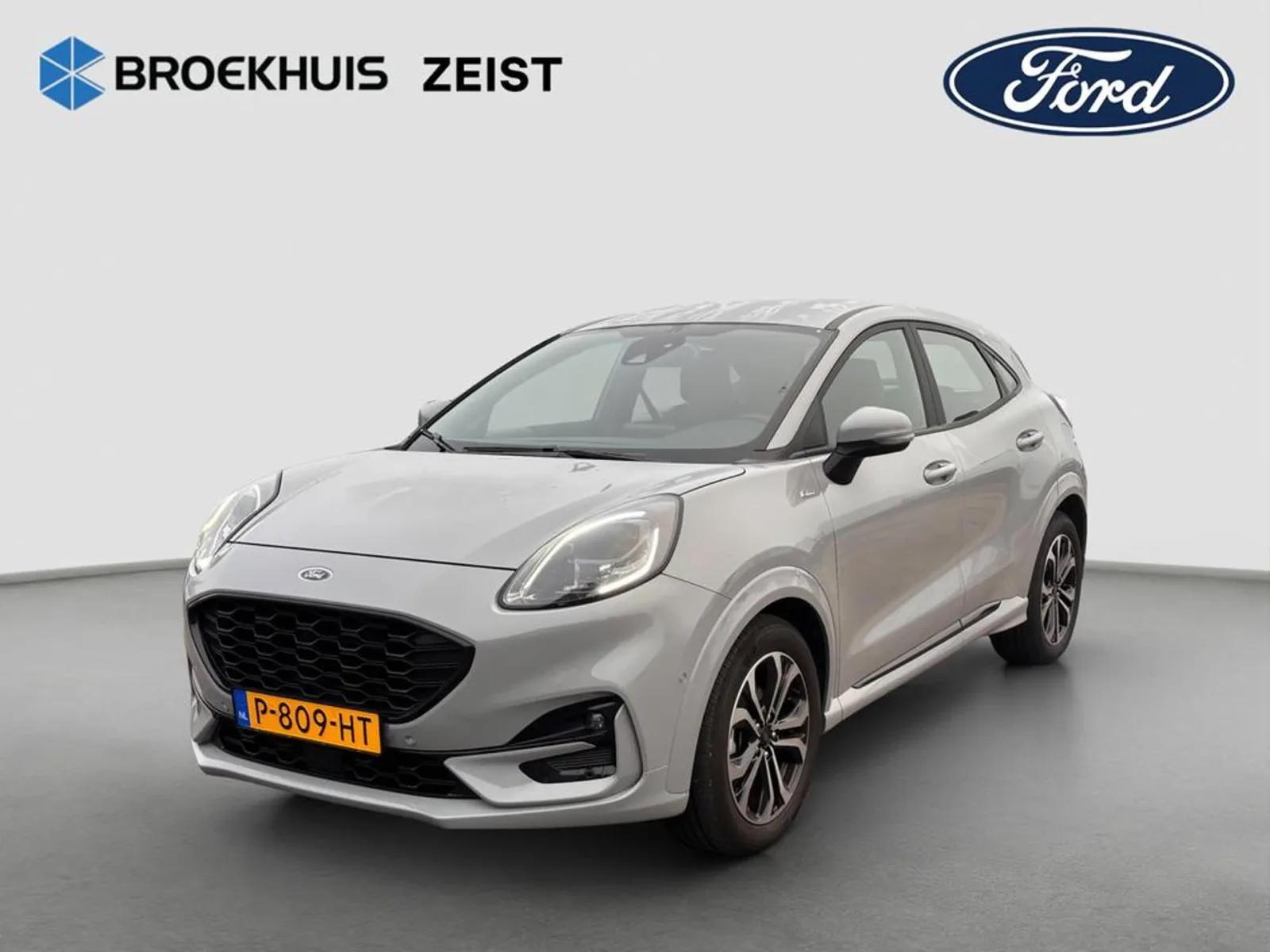 Ford Puma (2022) — foto 1