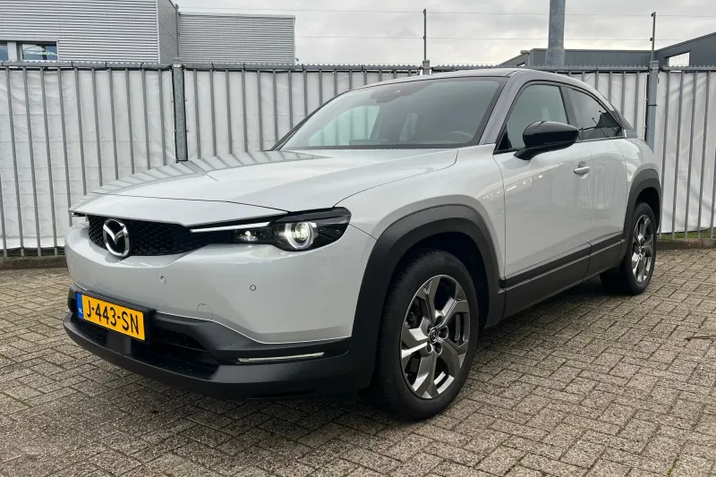 Mazda MX-30 (2020)