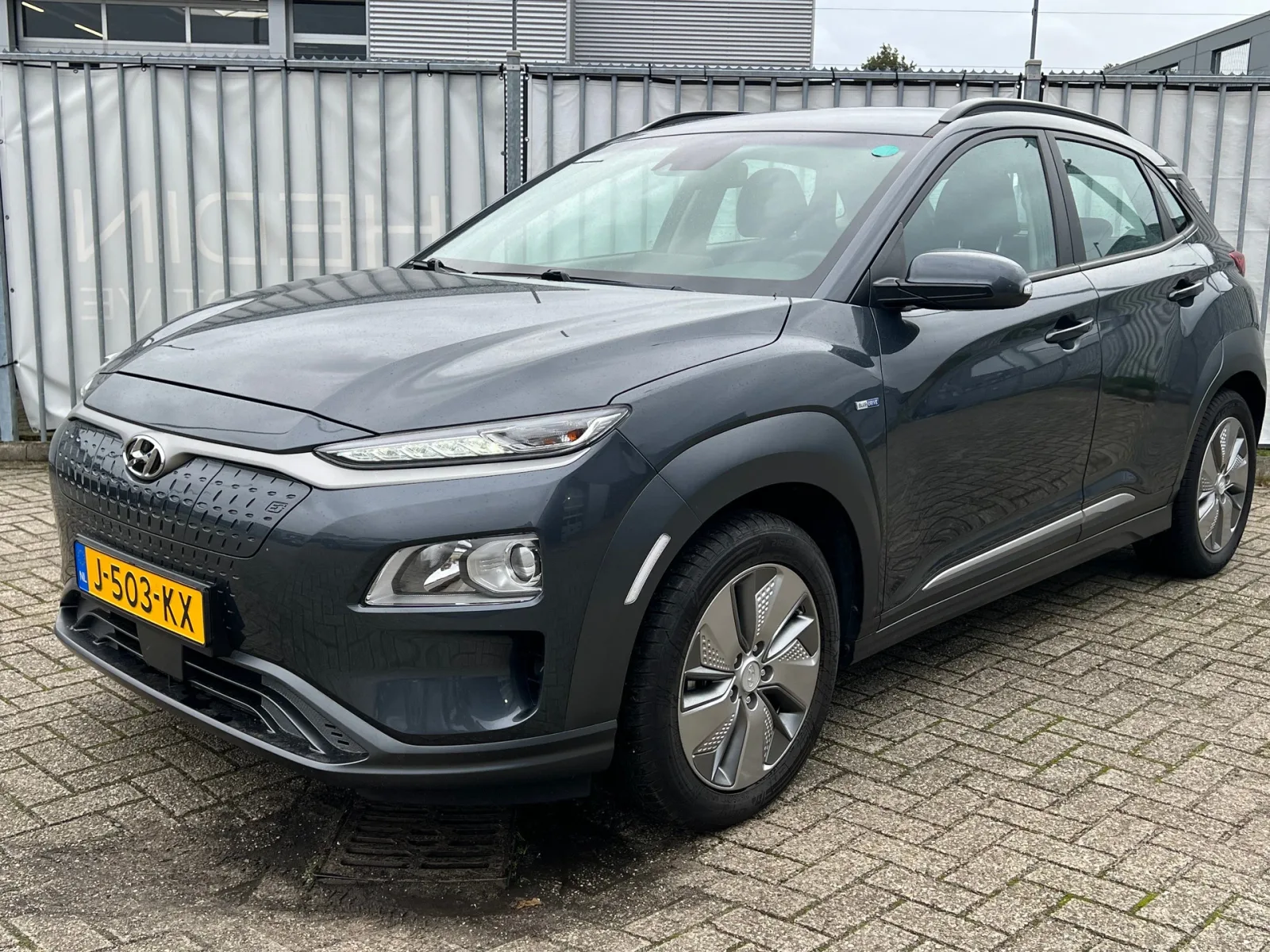 Hyundai Kona (2020) — foto 1