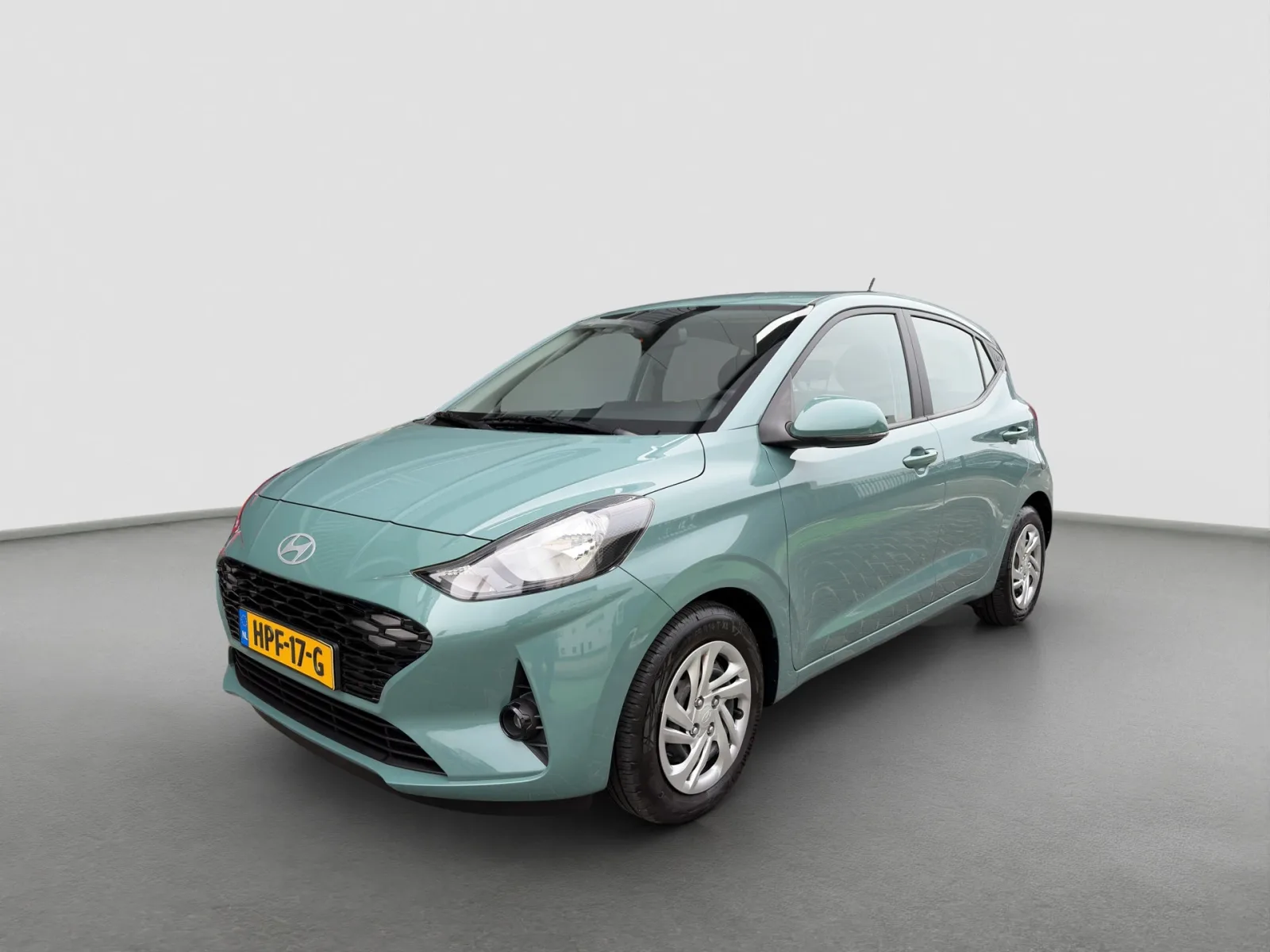 Hyundai i10 (2025) — foto 1