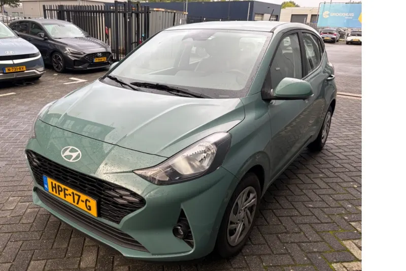 Hyundai i10 (2025)