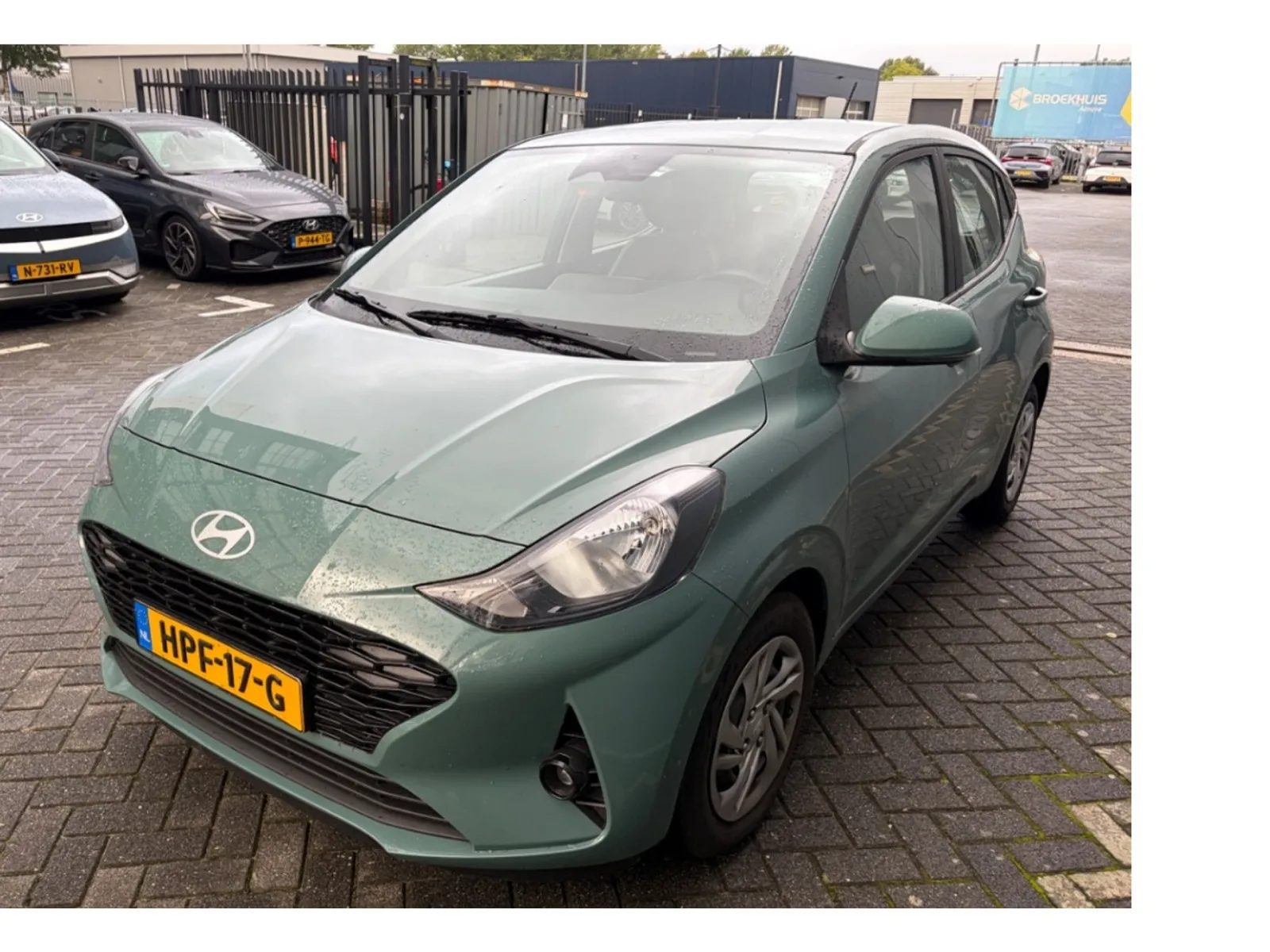 Hyundai i10 (2025) — foto 1