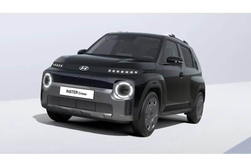 Hyundai Inster (2026)