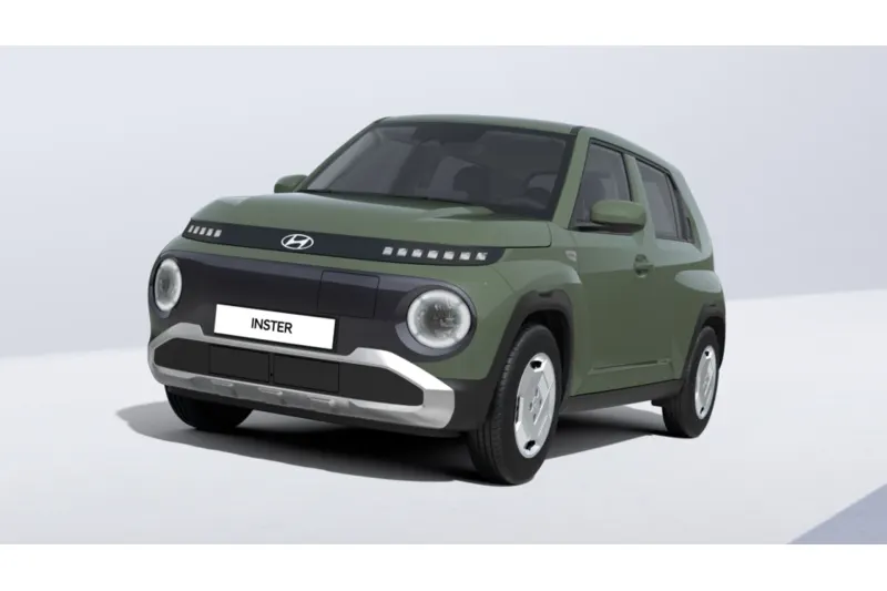 Hyundai Inster (2025)