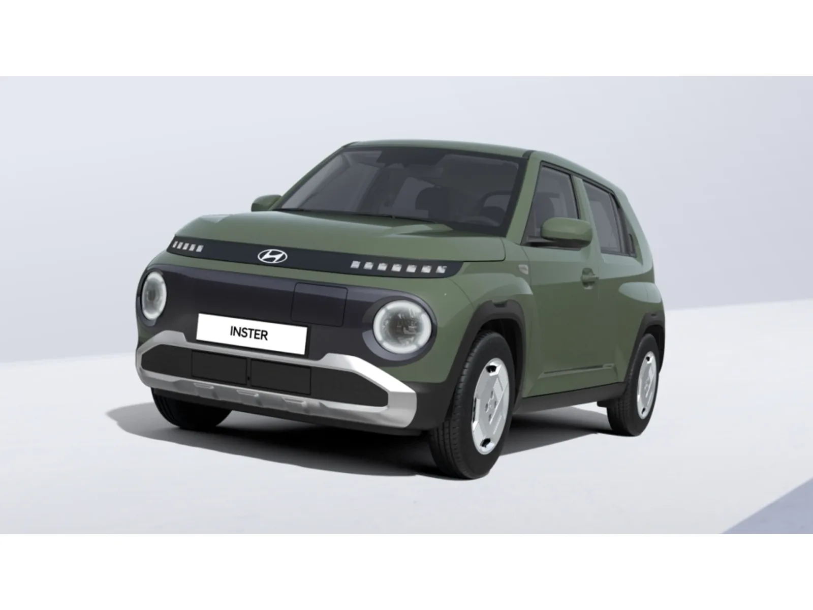 Hyundai Inster (2025) — foto 1