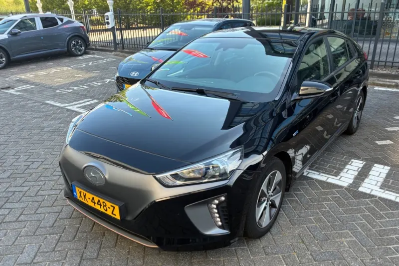 Hyundai Ioniq (2019)