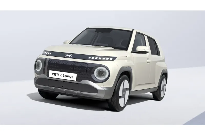 Hyundai Inster (2026)