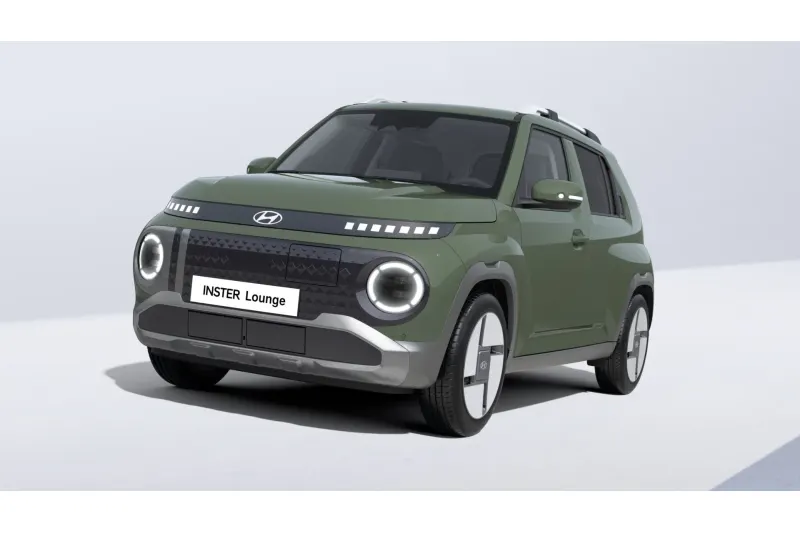Hyundai Inster (2026)