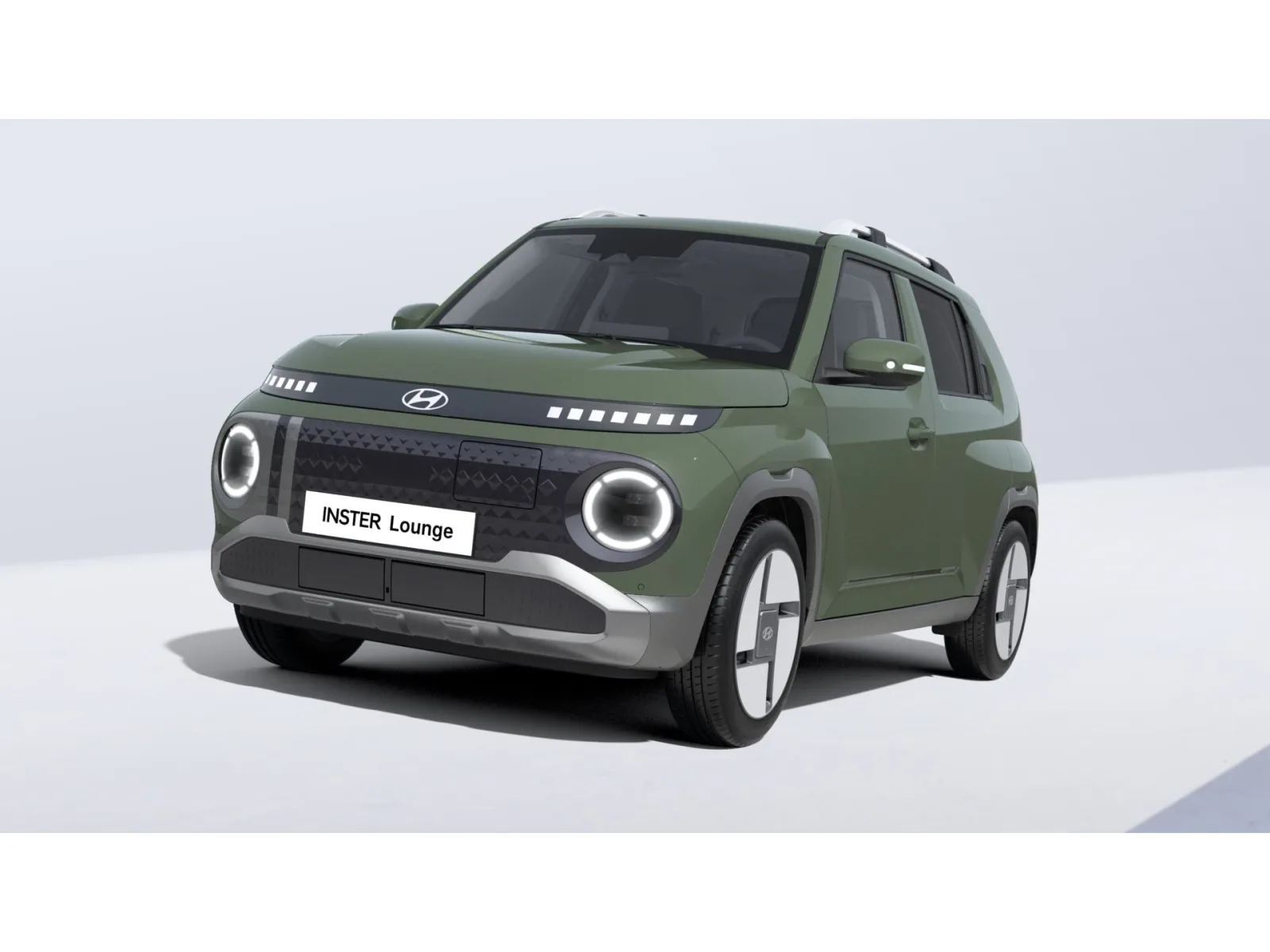 Hyundai Inster (2026) — foto 1