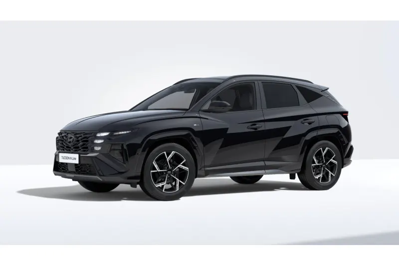 Hyundai Tucson (2026)