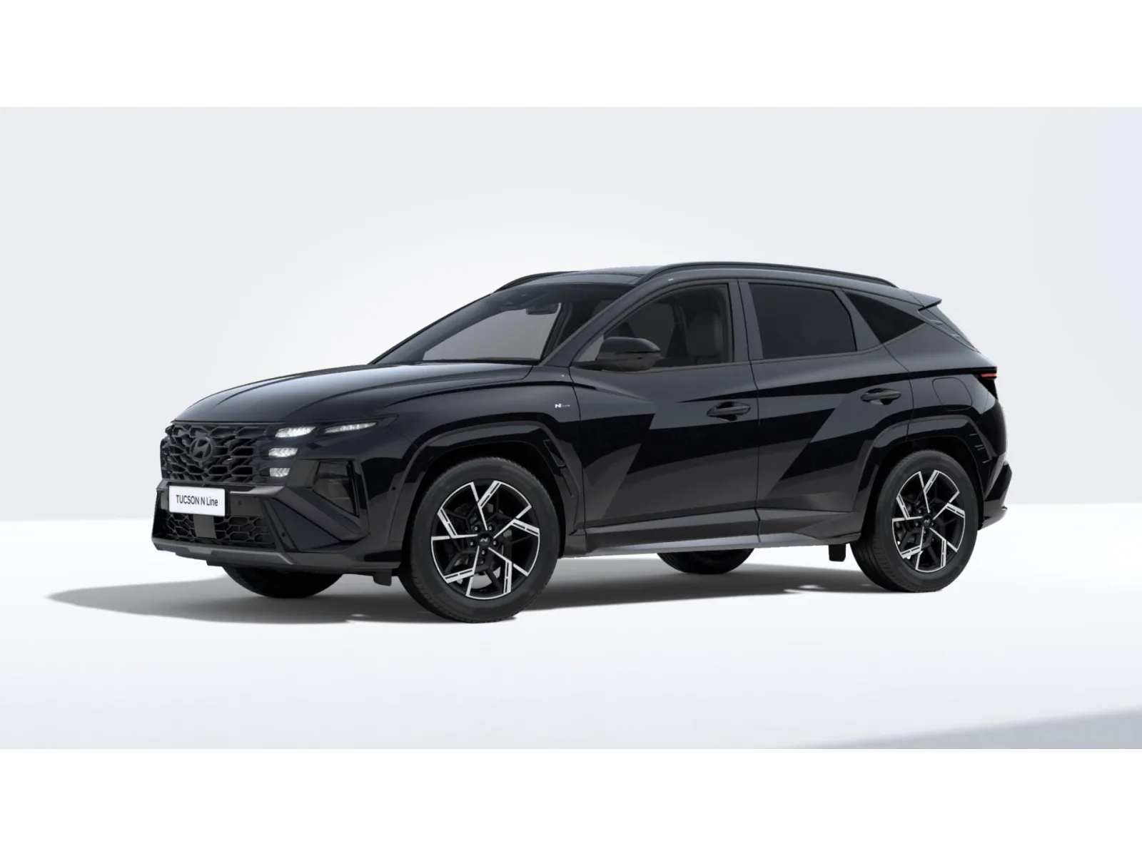 Hyundai Tucson (2026) — foto 1