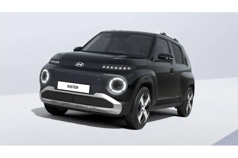 Hyundai Inster (2026)