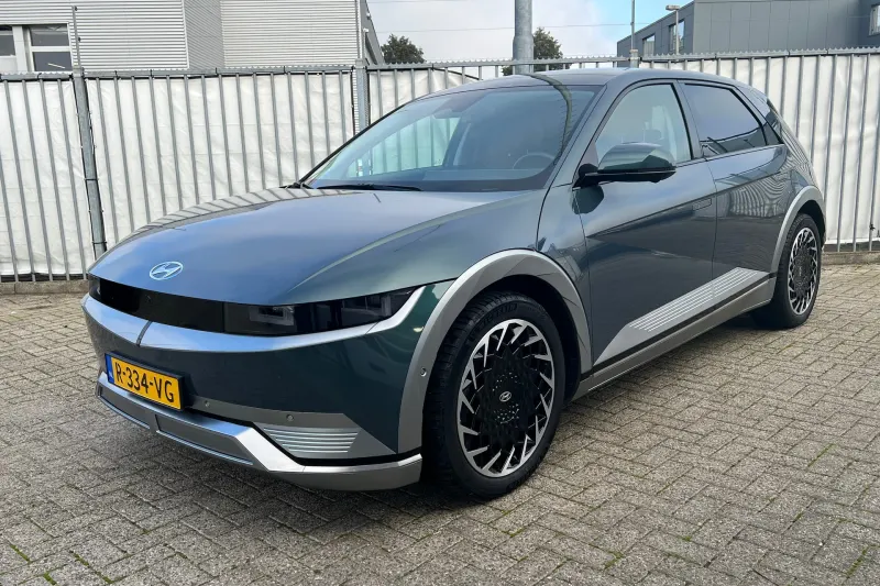 Hyundai Ioniq 5 (2022)