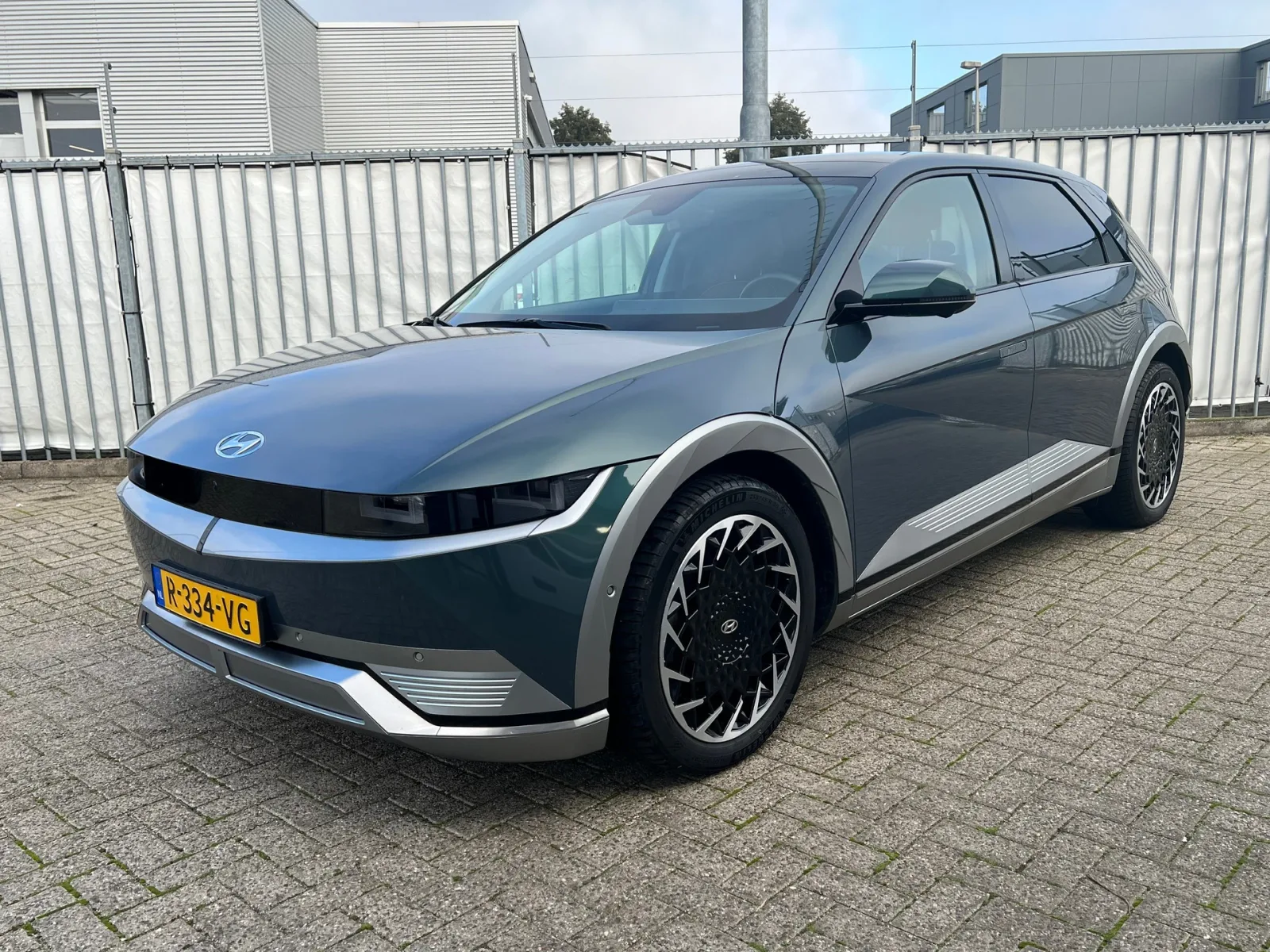 Hyundai Ioniq 5 (2022) — foto 1