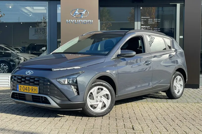 Hyundai Bayon (2024)
