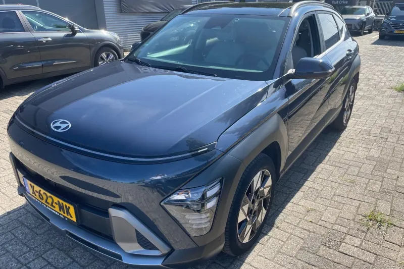 Hyundai Kona (2024)