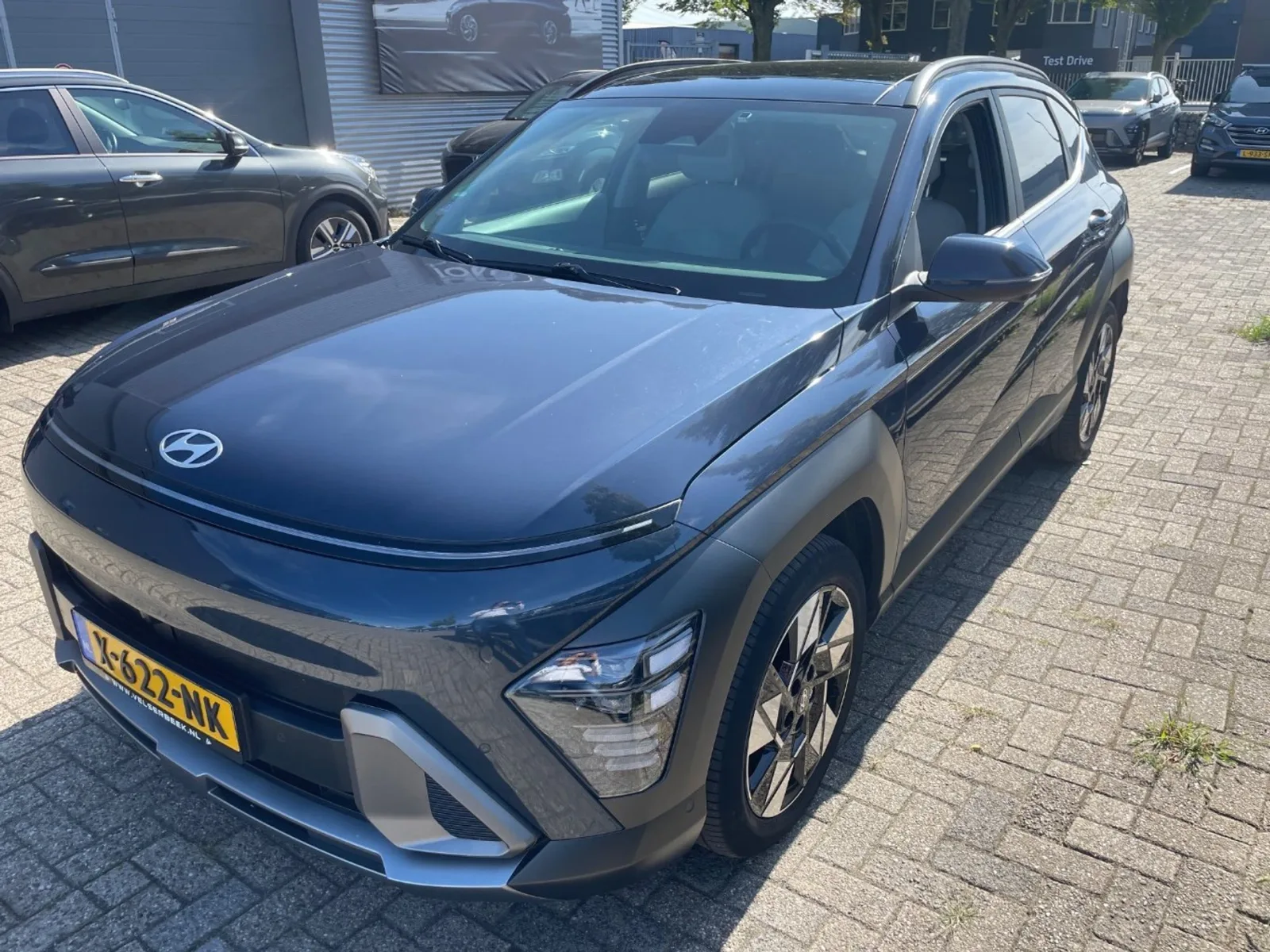 Hyundai Kona (2024) — foto 1
