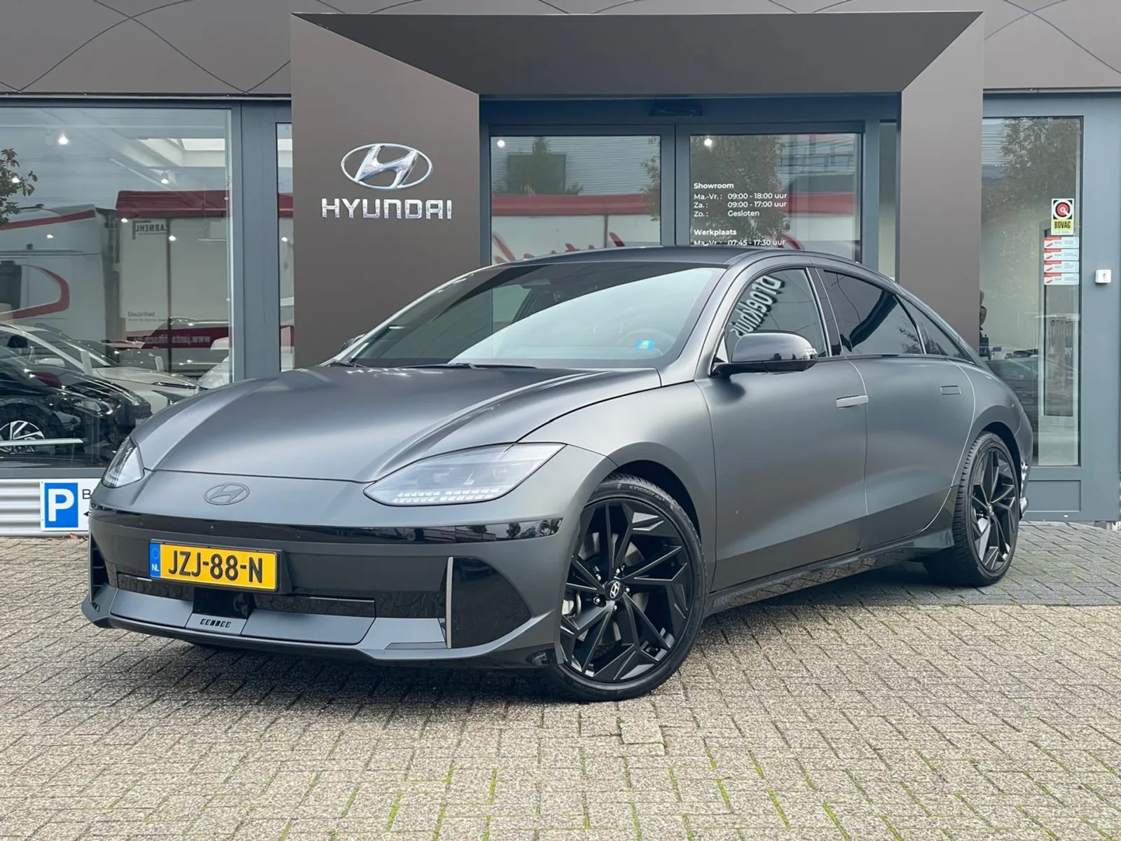 Hyundai Ioniq 6 (2026) — foto 1