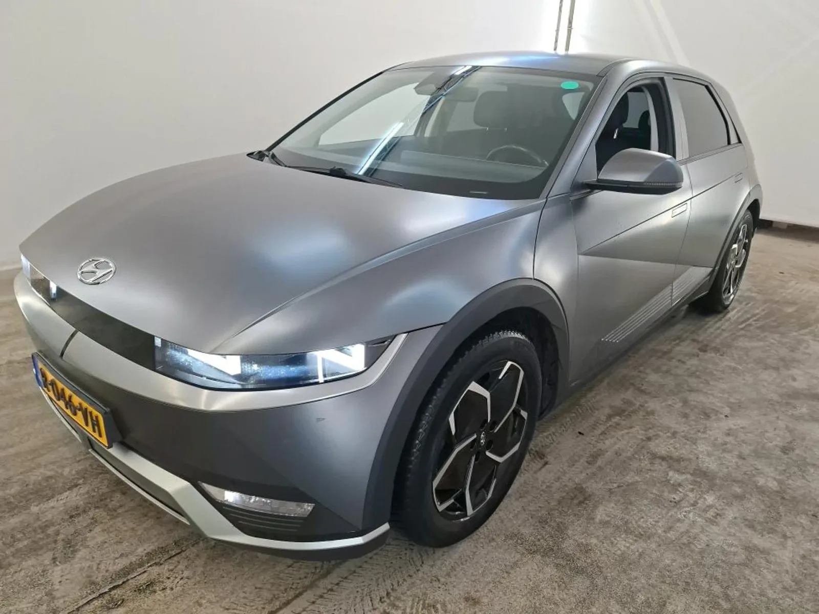 Hyundai Ioniq 5 (2022) — foto 1