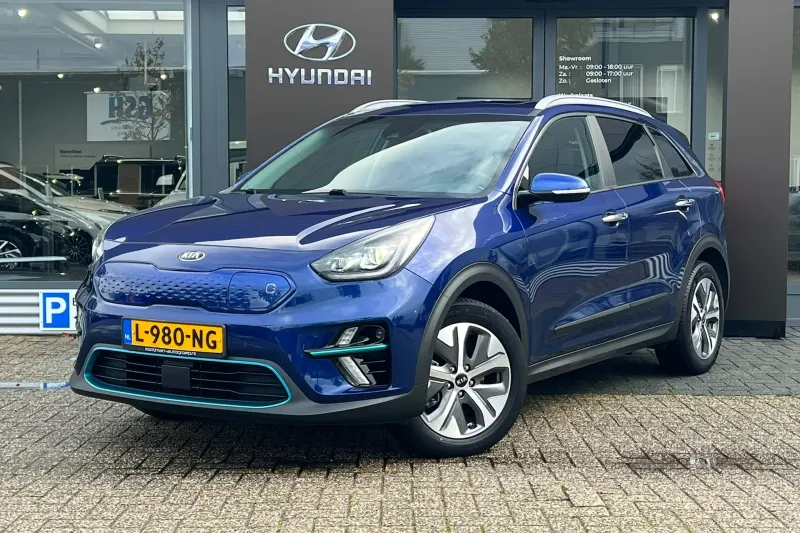 Kia Niro EV (2021)