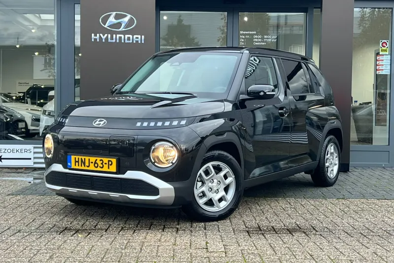 Hyundai Inster (2025)