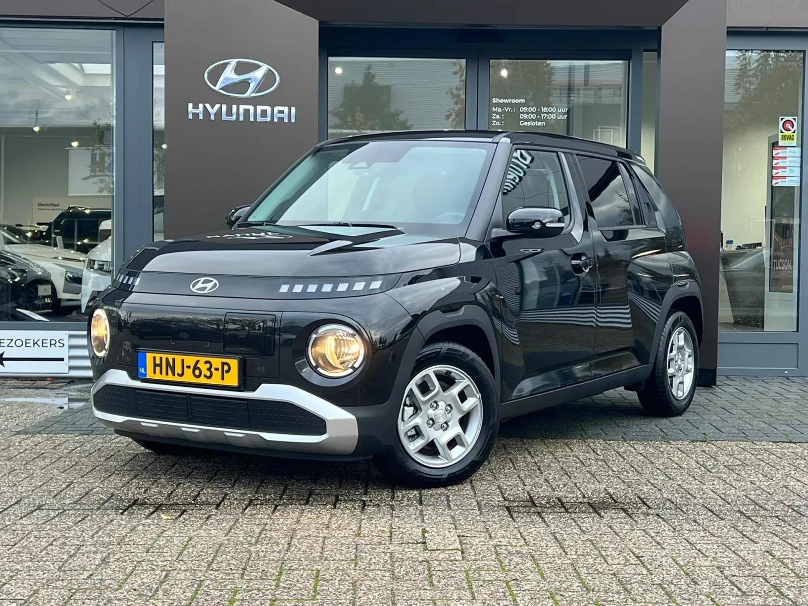 Hyundai Inster (2025) — foto 1