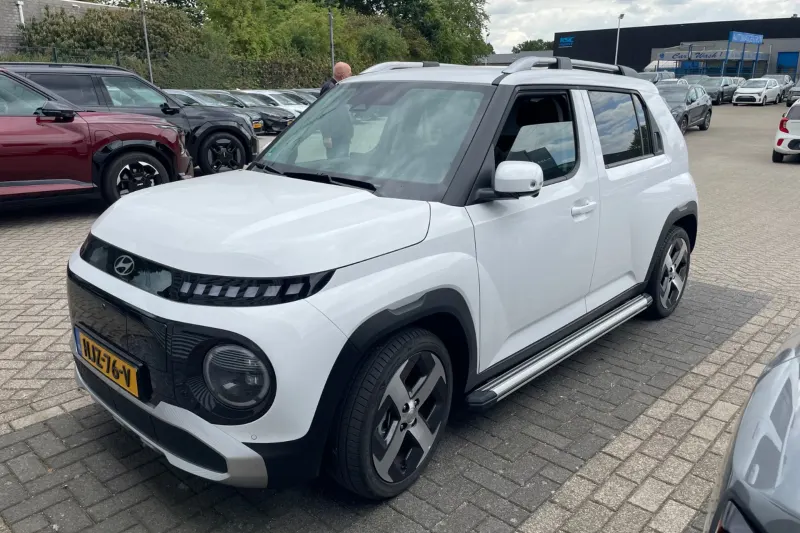 Hyundai Inster (2025)