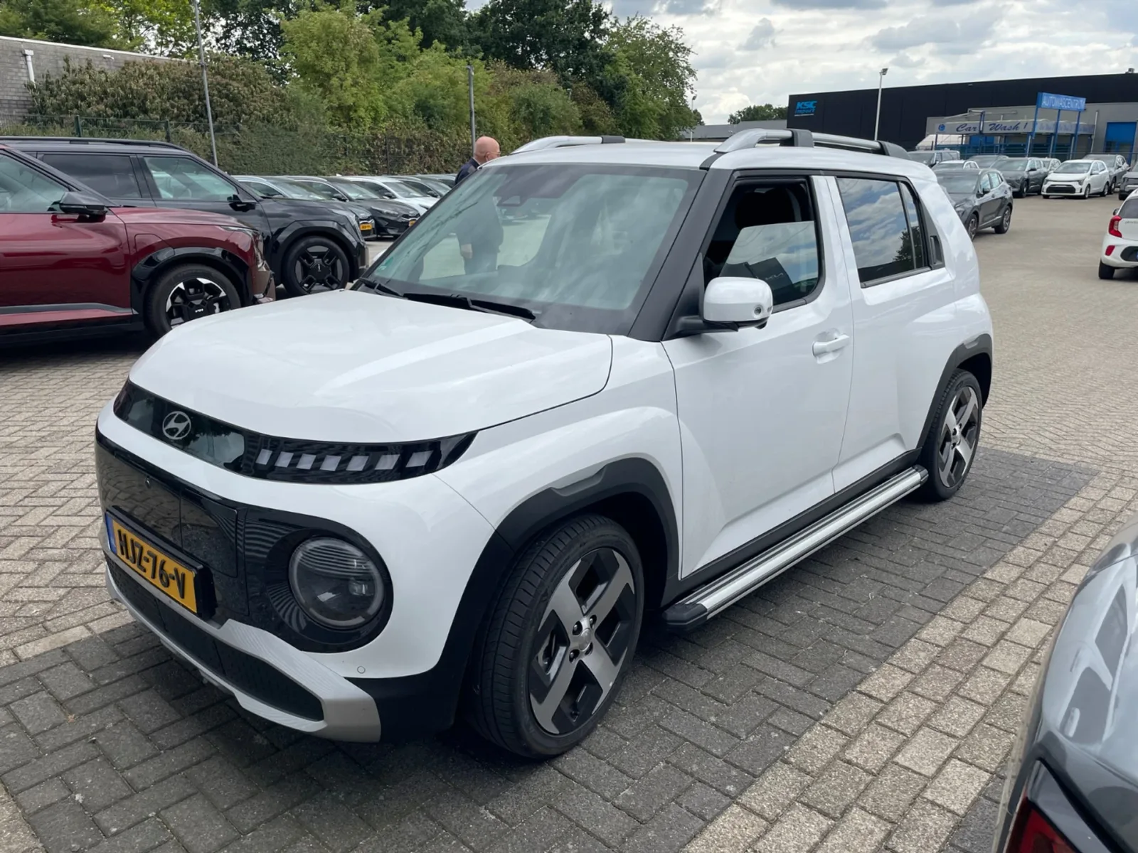 Hyundai Inster (2025) — foto 1