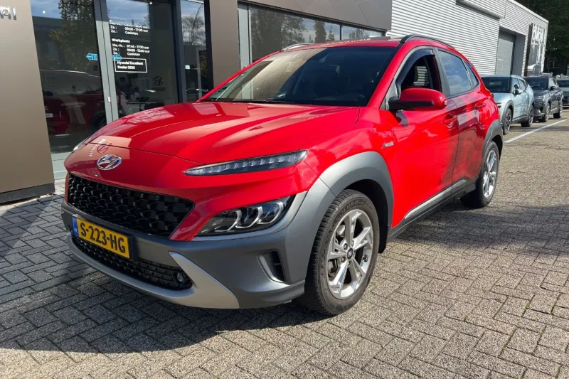 Hyundai Kona (2021)