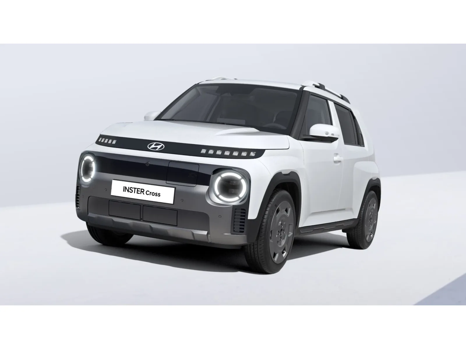 Hyundai Inster (2026) — foto 1