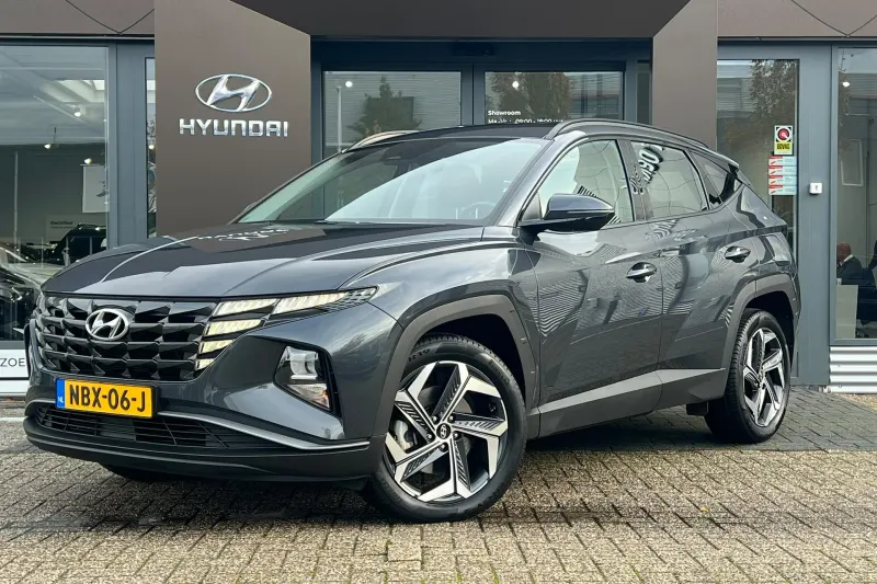 Hyundai Tucson (2023)
