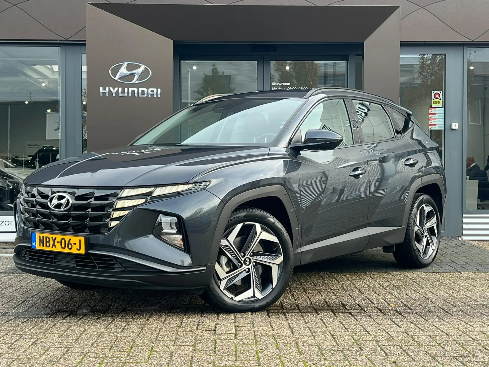 Hyundai Tucson (2023) — foto 1