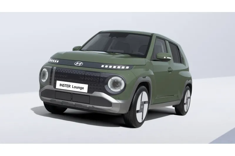 Hyundai Inster (2026)