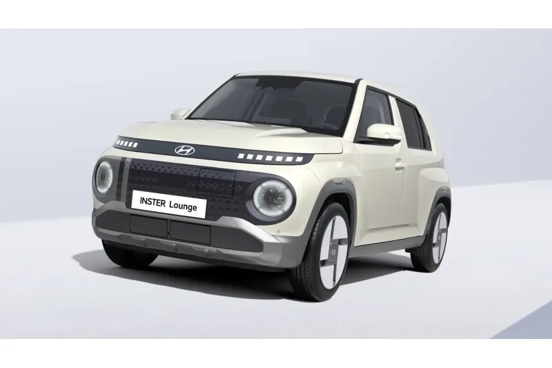 Hyundai Inster (2026)