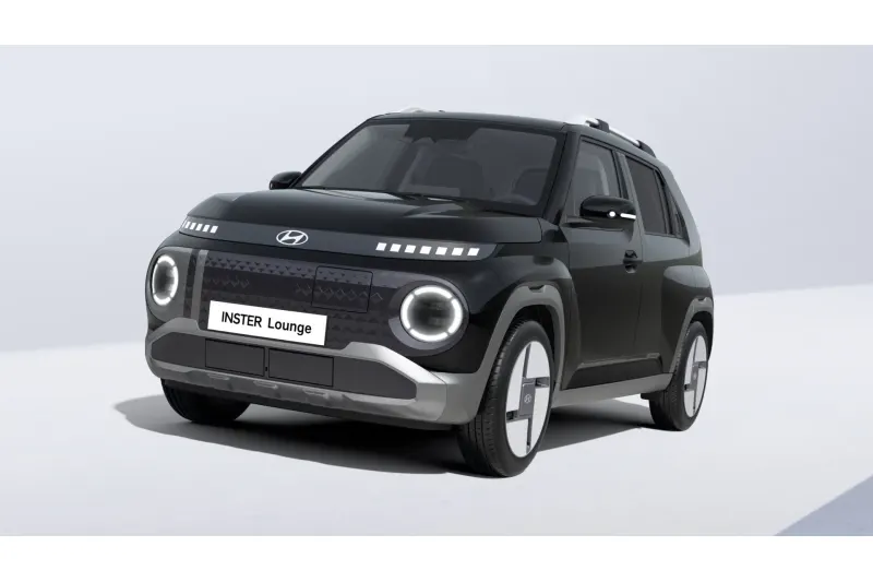Hyundai Inster (2026)