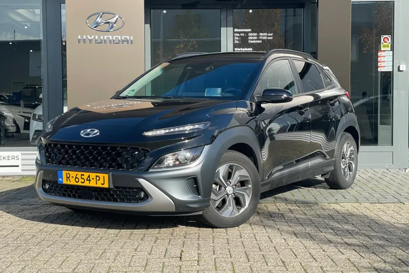 Hyundai Kona (2022)