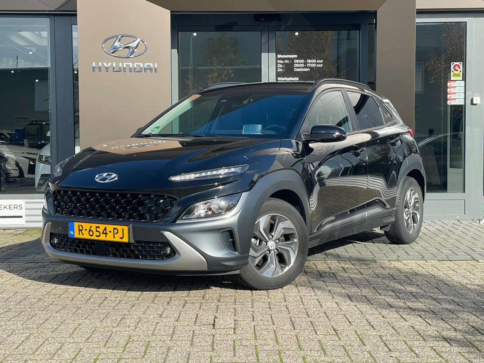 Hyundai Kona (2022) — foto 1
