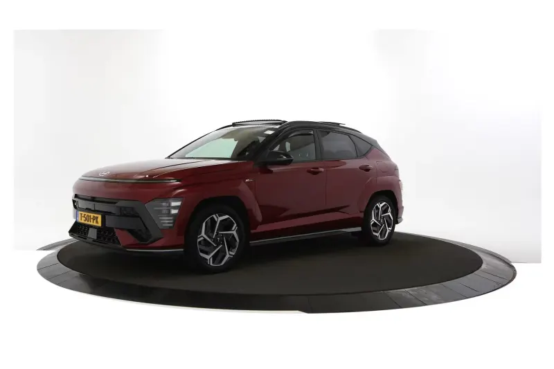 Hyundai Kona (2023)