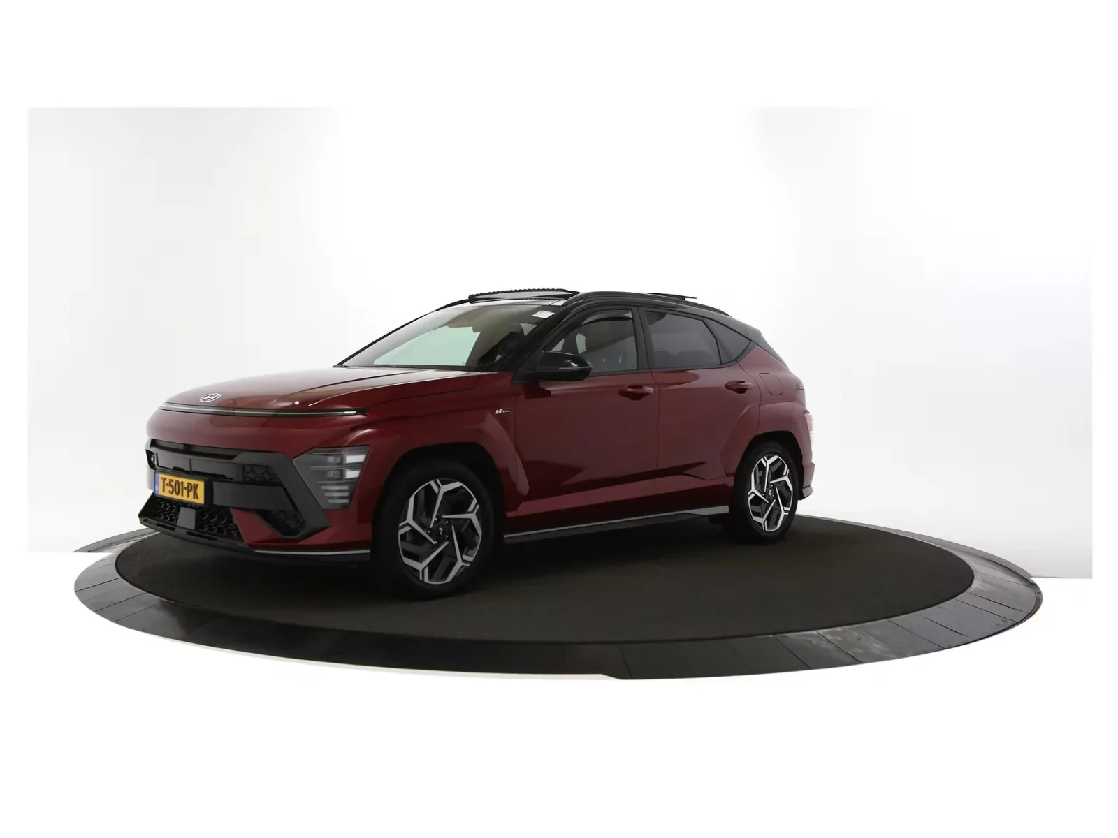 Hyundai Kona (2023) — foto 1