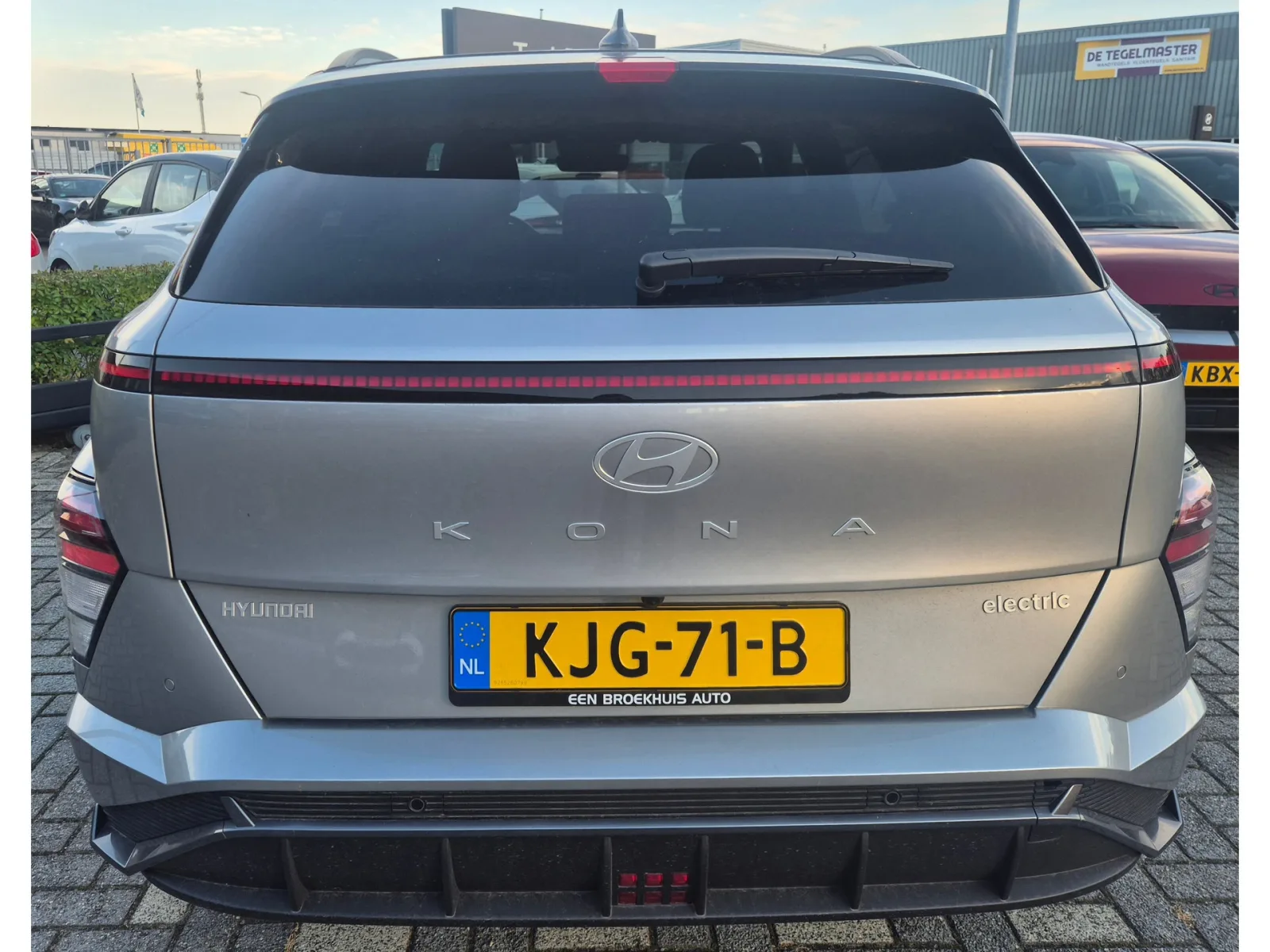 Hyundai Kona (2026) — foto 1