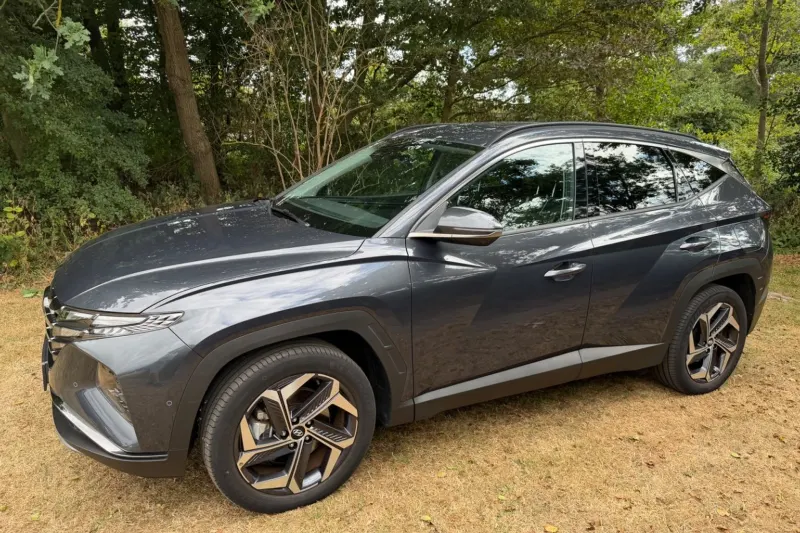Hyundai Tucson (2024)