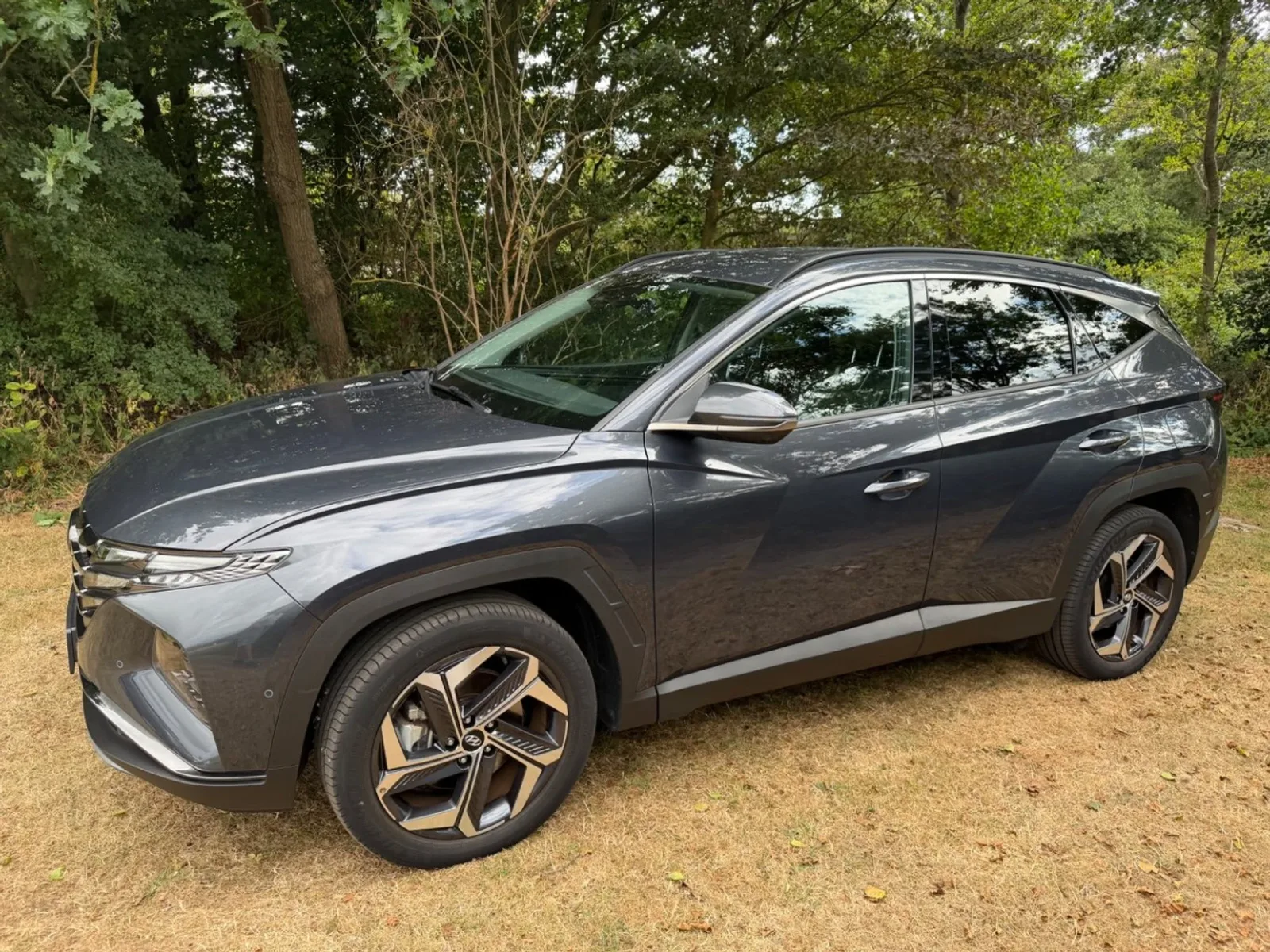 Hyundai Tucson (2024) — foto 1