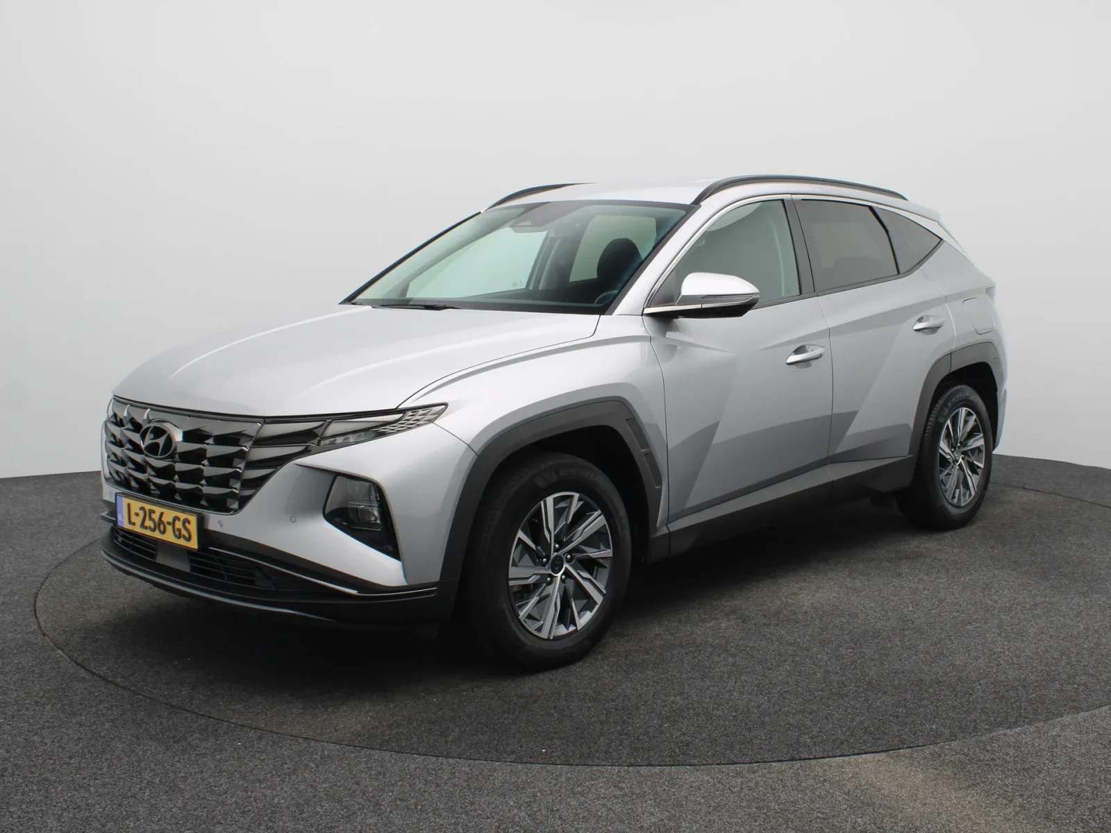 Hyundai Tucson (2021) — foto 1