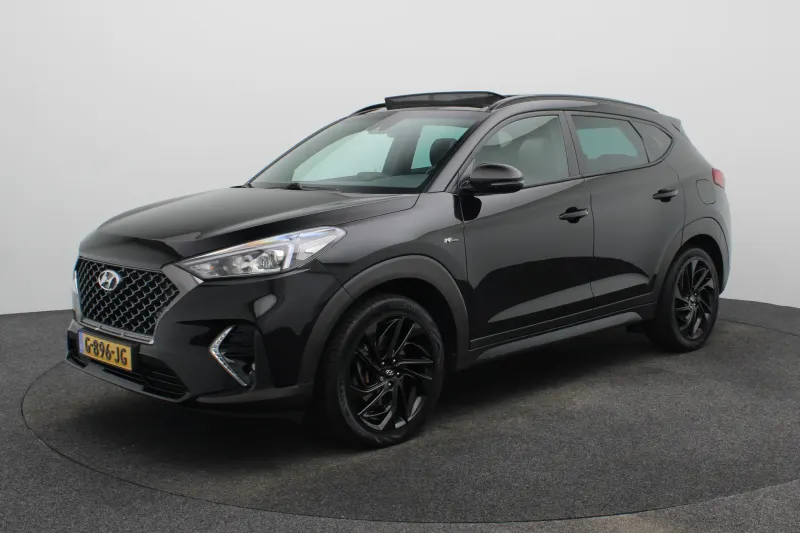 Hyundai Tucson (2019)