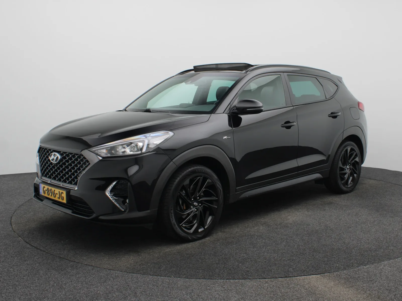 Hyundai Tucson (2019) — foto 1