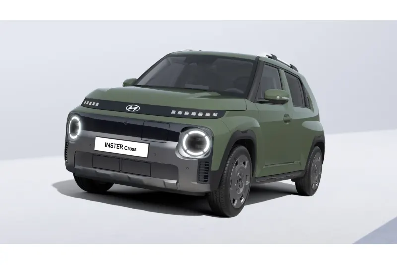 Hyundai Inster (2026)