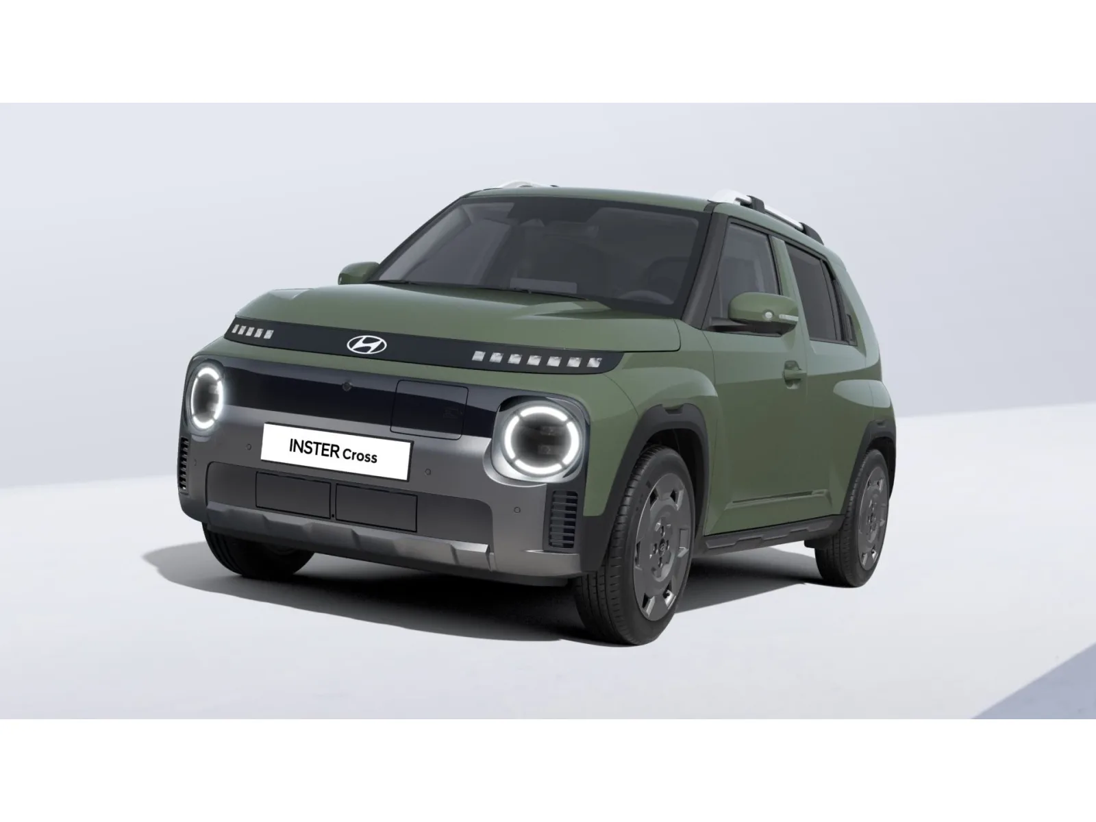 Hyundai Inster (2026) — foto 1