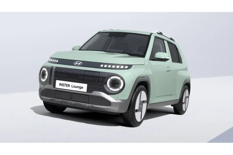 Hyundai Inster (2026)